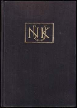 Národní a universitní knihovna v Praze, její vznik a vývoj