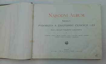 Josef Jaroslav Filipi: Národní album