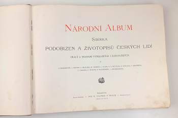 Josef Jaroslav Filipi: Národní album