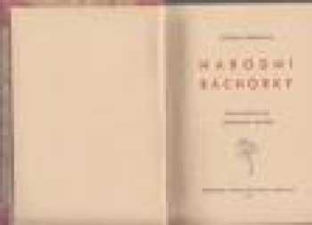 Národní báchorky