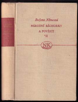 Božena Němcová: Národní báchorky a pověsti