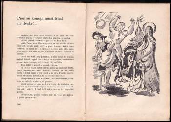 Božena Němcová: Národní báchorky a pověsti