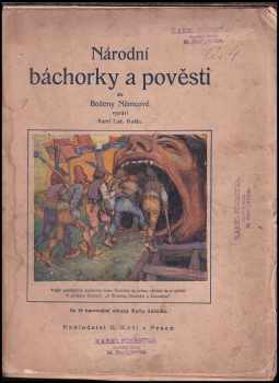 Karel Ladislav Kukla: Národní báchorky a pověsti