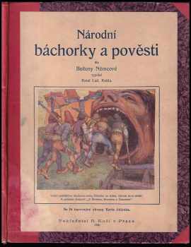 Národní báchorky a pověsti