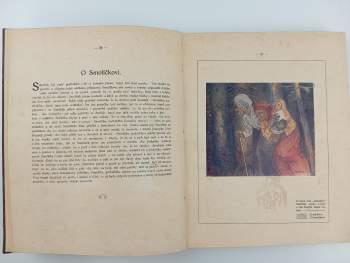 Karel Jaromír Erben: Národní báchorky a pověsti + Národní říkadla + Výbor bájí a pověstí národních + O hastrmanovi