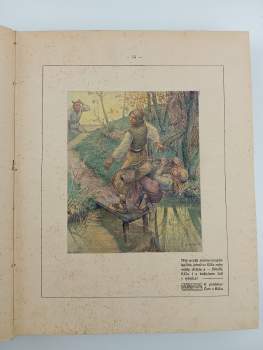 Karel Jaromír Erben: Národní báchorky a pověsti + Národní říkadla + Výbor bájí a pověstí národních + O hastrmanovi