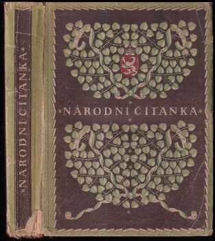 Národní čítanka (1918, B. Kočí) - ID: 275038