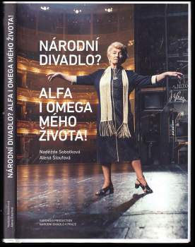 Národní divadlo? Alfa i omega mého života!