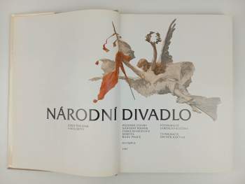 Josef Šnejdar: Národní divadlo