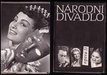 Národní divadlo - opera II