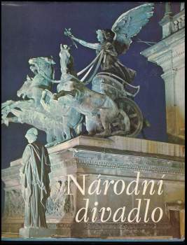 Emanuel Poche: Národní divadlo