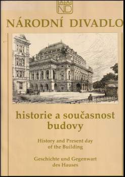 Taťána Součková: Národní divadlo
