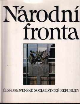 Národní fronta Československé socialistické republiky