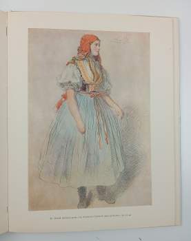 Jan Neumann: Národní galerie - české malířství XIX. století: I. - V. díl