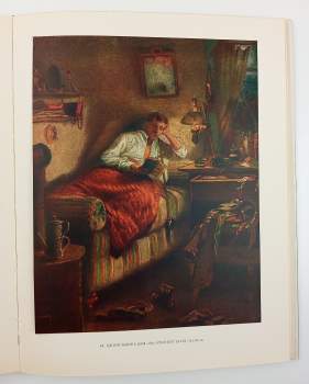 Jan Neumann: Národní galerie - české malířství XIX. století: I. - V. díl