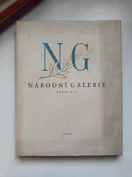 Jaromír Neumann: Národní galerie
