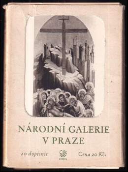 Národní galerie v Praze