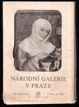 Národní Galerie v Praze