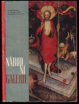 Národní galerie v Praze