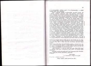 František Roubík: Národní gardy v Čechách v letech 1848-1851 a jejich registratury