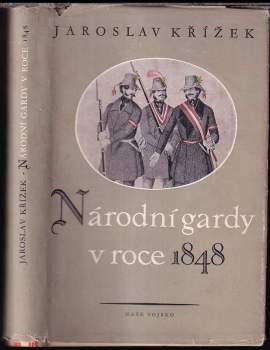 Národní gardy v roce 1848