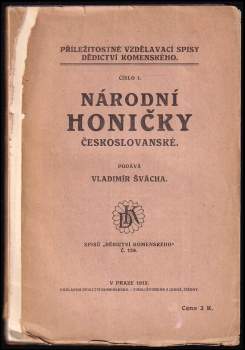 Vladimír Švácha: Národní honičky českoslovanské