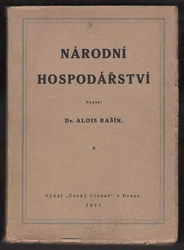 Národní hospodářství