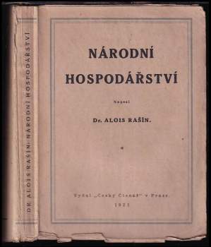 Národní hospodářství
