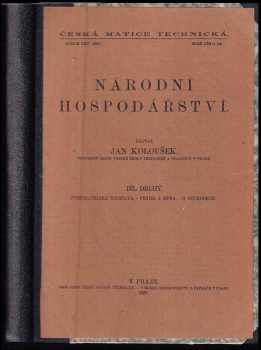 Národní hospodářství