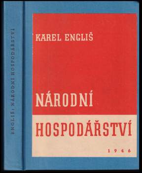 Národní hospodářství