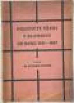 Političtí vězni v Olomouci od roku 1851-1857