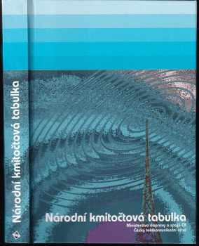 Národní kmitočtová tabulka