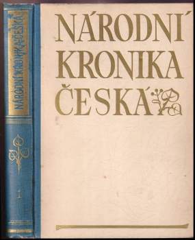 Národní kronika česká