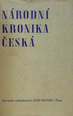 Národní kronika česká