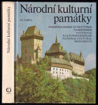 Národní kulturní památky