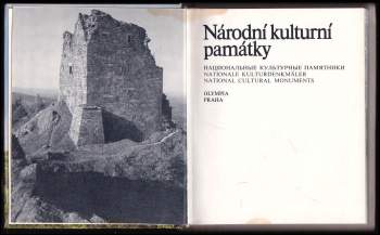 Vít Paloch: Národní kulturní památky