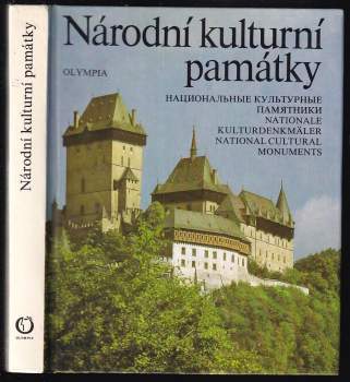 Národní kulturní památky