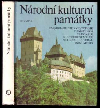 Národní kulturní památky