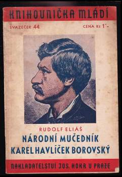 Národní mučedník Karel Havlíček Borovský