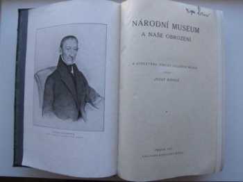 Národní museum a naše obrození