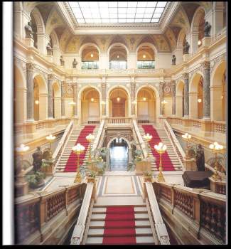Karel Ksandr: Národní muzeum
