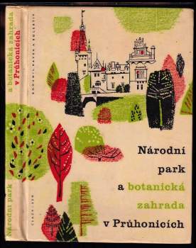 Bohumil Kavka: Národní park a botanická zahrada v Průhonicích