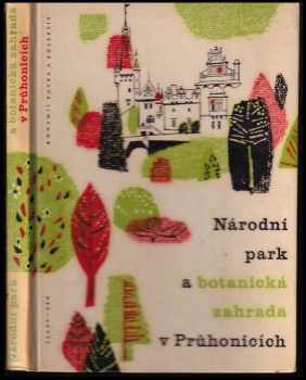 Národní park a botanická zahrada v Průhonicích