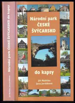 Národní park České Švýcarsko do kapsy
