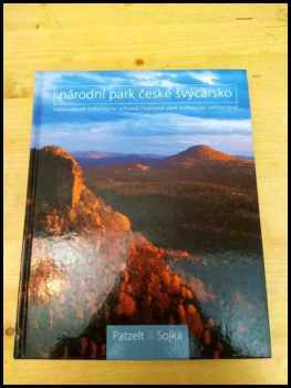 Národní park České Švýcarsko