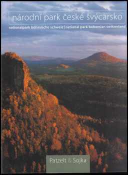 Národní park České Švýcarsko