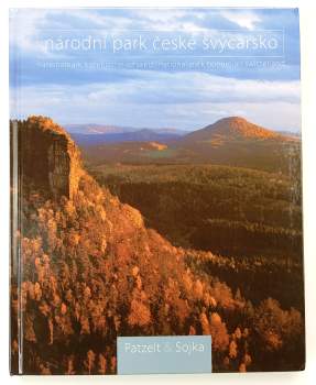 Zdeněk Patzelt: Národní park České Švýcarsko