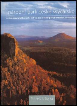 Národní park České Švýcarsko