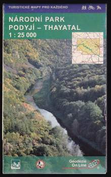 Národní park Podyjí - Thayatal