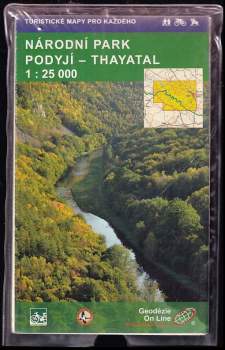 Národní park Podyjí - Thayatal